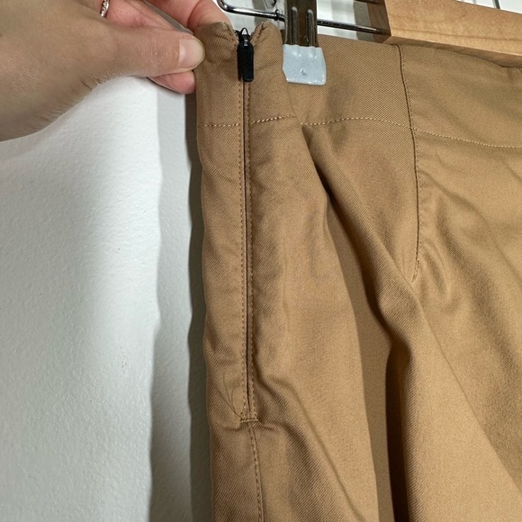 KIT and Ace Tan Classic Pants Navigator Collection Size 4 - Picture 4 of 10